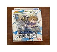 Digimon Jeu de Cartes : Starter Deck - Cocytus Blue St-2