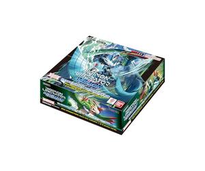 Digimon Liberator Booster Box by Bandai