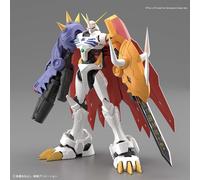Digimon - Model Kit - Rise Digimon Omegamon Amplified - 12cm