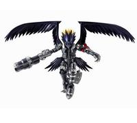 Digimon Nxedge Beelzemon Blastmode Figurine Bandai