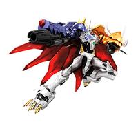 Digimon - Model Kit - Rise Digimon Omegamon Amplified - 12cm