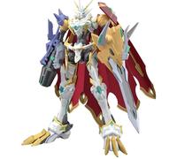BANDAI SPIRITS Gundam - Figure Rise Amplified Omegamon Xantibody - Model Kit, 199617
