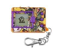 Digimon Original - Digivolution Agumon - Monstre Virtuel Électronique - Jeu Interactif Portable avec Évolution & Combat - Coloris Orange et Violet - Pile Incluse - Jouet 8 Ans et + - Bandai - 61133