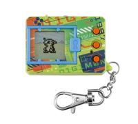 Digimon Original - Digivolution Camouflage - Monstre Virtuel Électronique - Jeu Interactif Portable avec Évolution & Combat - Coloris Vert - Pile Incluse - Jouet 8 Ans et + - Bandai - 61134