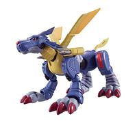Digimon Shodo 86972 Garurumon Figurine Métal Garurumon Métal 8,9 cm