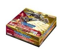 Digimon Special Booster Ver 2.5 BT19 BT20 + Toploader