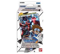 Digimon Starter Deck: Machine Black