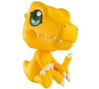 Digimon - Statuette Look Up Agumon 11 cm