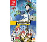 Bandai – Jeu vidéo – Digimon Story Cyber Sleuth : Complete Edition – Nintendo Switch