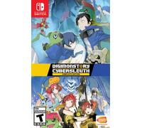 Bandai – Jeu vidéo – Digimon Story Cyber Sleuth : Complete Edition – Nintendo Switch