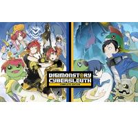 Digimon Story Cyber Sleuth: Complete Edition (Nintendo)