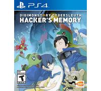 Digimon Story Cyber Sleuth: Hacker's Memory - PS4 (US)