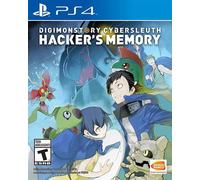 Digimon Story Cyber Sleuth: Hacker's Memory - Ps4 (Us)