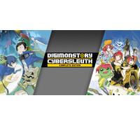 Digimon Story Cyber Sleuth (PC)