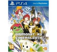 Digimon Story - Cyber Sleuth Ps4