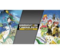 DIGIMON STORY CYBER SLEUTH (PS4)