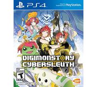 DIGIMON Story: Cyber Sleuth (PS4) by Bandai Namco Entertainment