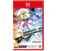 DIGIMON STORY TIME STRANGER (SWITCH 2)