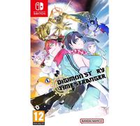 Digimon Story Time Stranger - Jeu Nintendo Switch