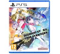 Bandai – Jeu vidéo – Digimon Story Time Stranger – PS5