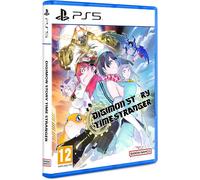 DIGIMON STORY: TIME STRANGER Juego Fisico para Consola Sony PlayStation 5 PS5