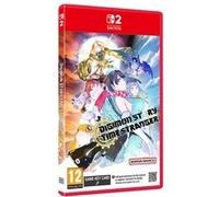 Bandai – Jeu vidéo – DIGIMON STORY TIME STRANGER (SWITCH 2)