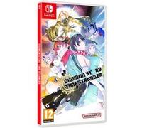 Bandai - Jeu Nintendo Switch - Digimon Story: Time Stranger - Version française