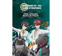 Digimon Story Time Stranger - Pre-Order Bonus Pack (DLC) PSN (PS5) Key EUROPE