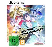 Digimon Story: Time Stranger [PS5]