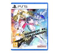Digimon Story Time Stranger PS5