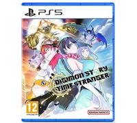 Bandai – Jeu vidéo – Digimon Story Time Stranger – PS5