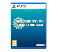 Bandai Jeu vidéo Digimon Story Time Stranger – PS5