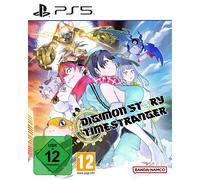 Digimon Story - Time Stranger (Sony Playstation 5)