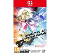 Bandai – Jeu vidéo – DIGIMON STORY TIME STRANGER (SWITCH 2)