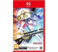 Bandai – Jeu vidéo – DIGIMON STORY TIME STRANGER (SWITCH 2)