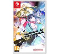 Bandai - Jeu Nintendo Switch - Digimon Story: Time Stranger - Version française