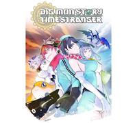 Digimon Story: Time Stranger (Switch) Standard Multilingue