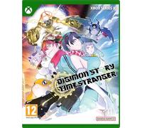 Bandai – Jeu vidéo – Digimon Story Time Stranger – Xbox Series X