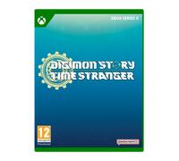 Digimon Story Time Stranger (Xbox Series X) Xbox Ser (Microsoft Xbox Series X S)