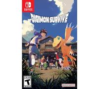 Digimon Survive - Nintendo Switch
