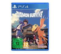 Bandai Jeu vidéo Digimon Survive PlayStation 4