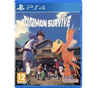 Bandai – Jeu vidéo – Digimon: Survive – PlayStation 4