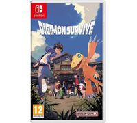 Jeu vidéo - Digimon - Survive - Nintendo Switch - Aventure - RPG tactique - 20ème anniversaire