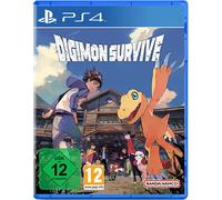 Digimon Survivre PS4 Neuf + Emballage D'Origine