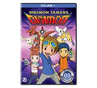 Digimon Tamers 1