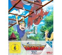 Digimon Tamers – Nozawa Masako, Imai Yuka, Tsumura Makoto, Mayumi – Blu-ray – Version allemande