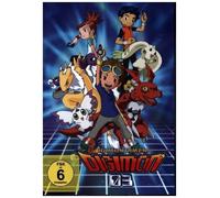 Digimon Tamers: Die komplette Serie / Episode 1-51 (DVD)