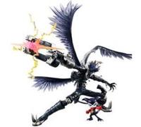 Digimon Tamers G.E.M. Series statuette PVC Beelzebumon & Impmon 18 cm G