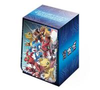 Digimon Tamers Jeu de cartes amusant et agréable à collectionner, d'excellente q