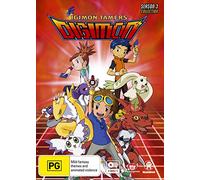 Digimon Tamers S3 (8 DVD) [Edizione: Australia] [Import]